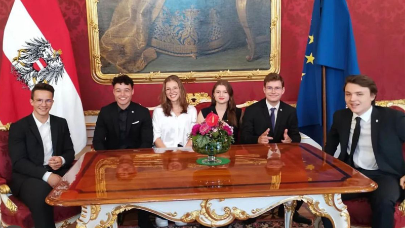 Voluntarios austriacos